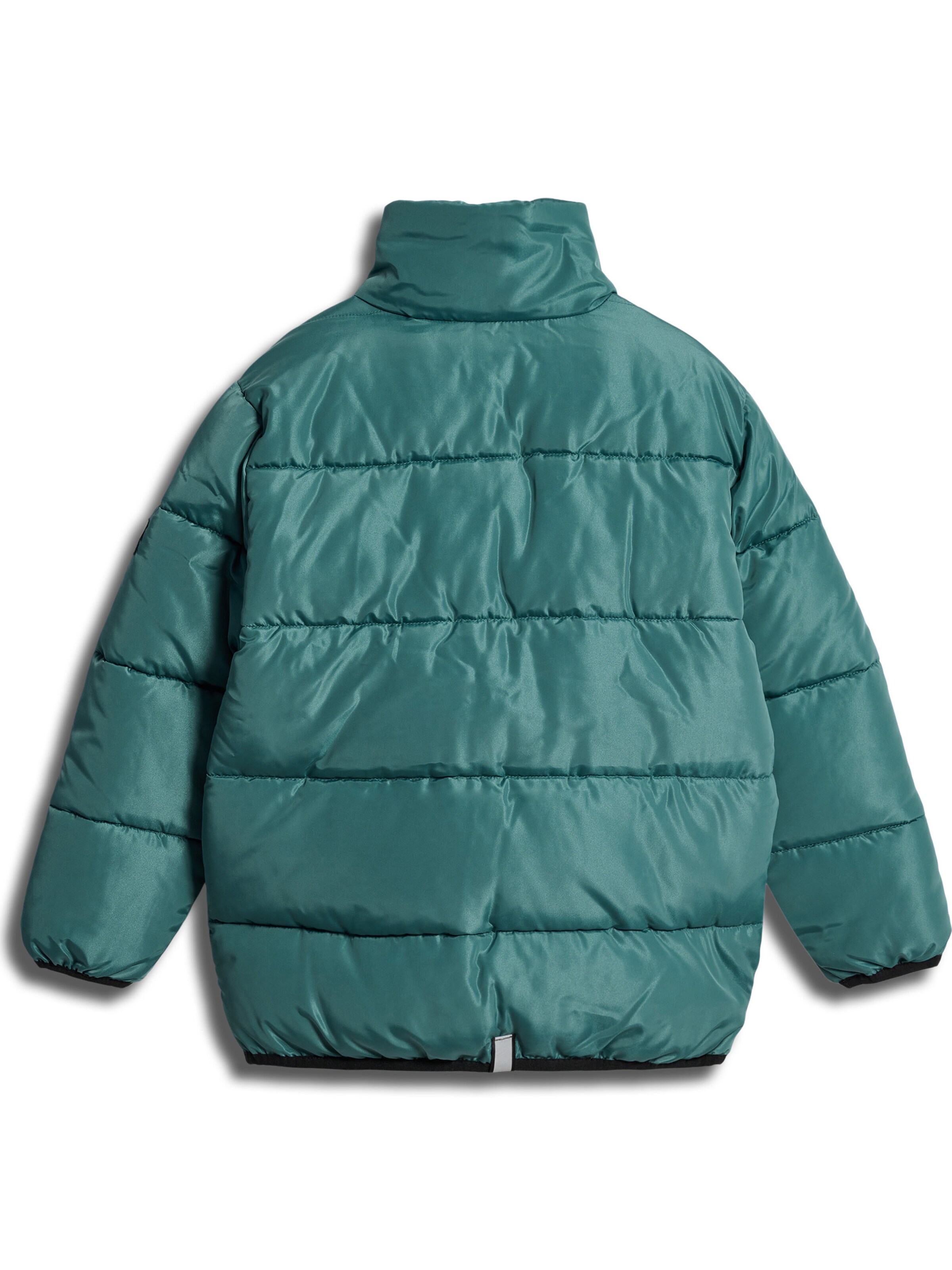 SOMETIME SOON Jacke in Grün