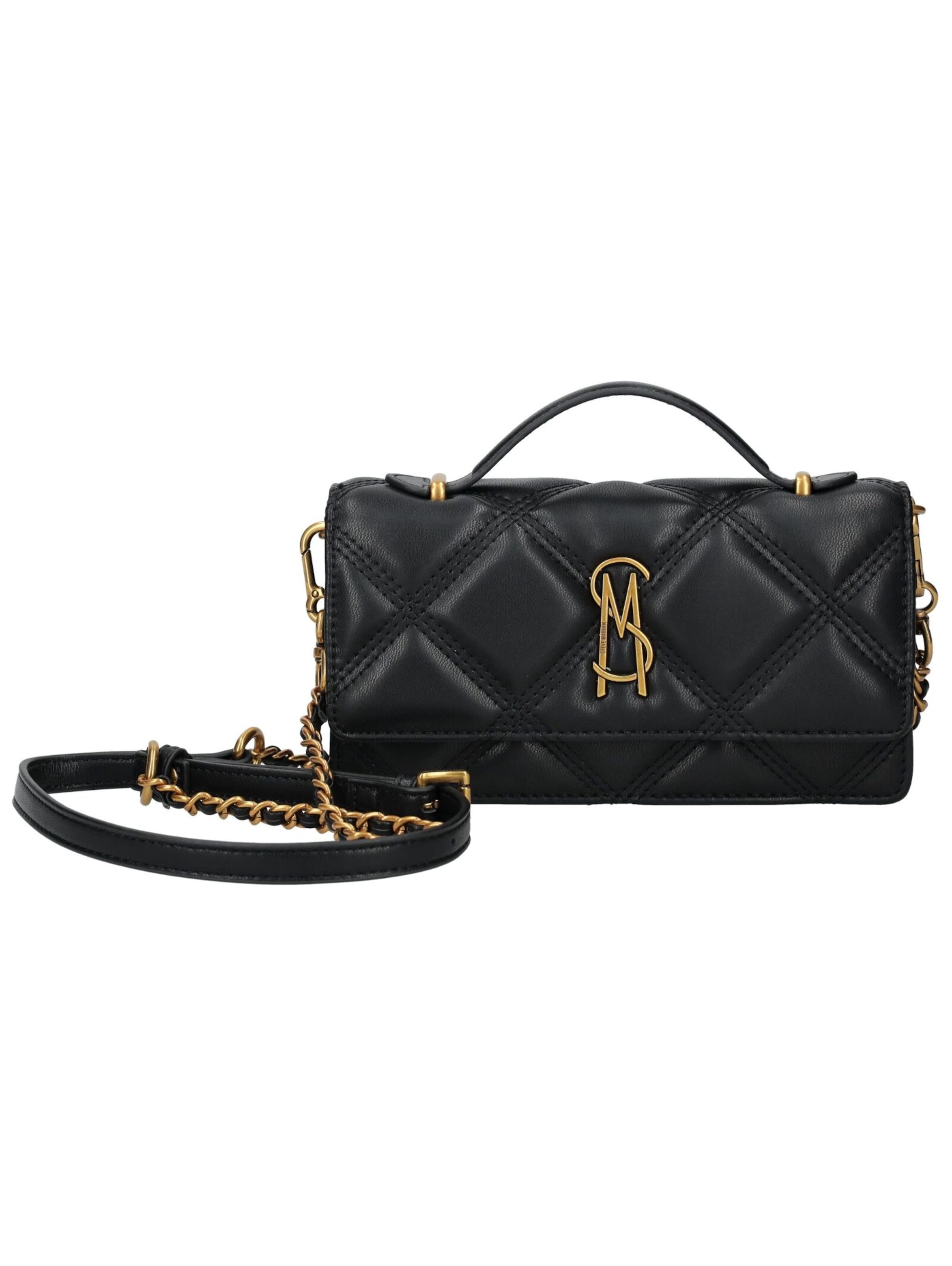 Borsa a mano di STEVE MADDEN in nero: frontale