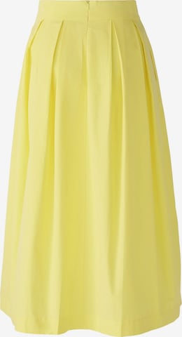 OUI Skirt in Yellow