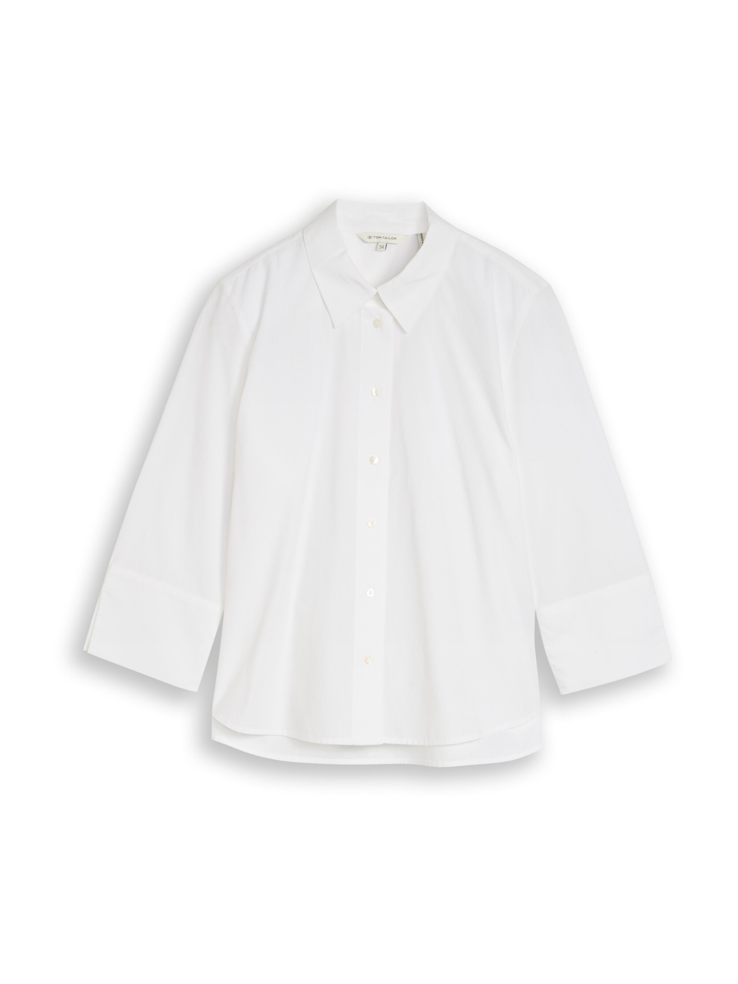 TOM TAILOR Blouse in White, Item view