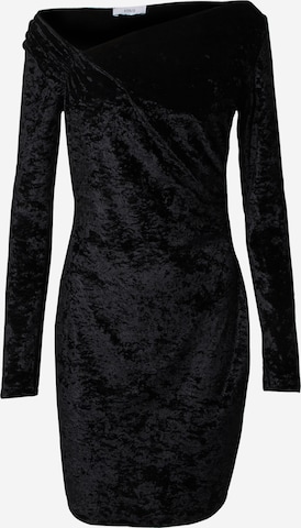 Envii Dress 'CAR' in Black: front