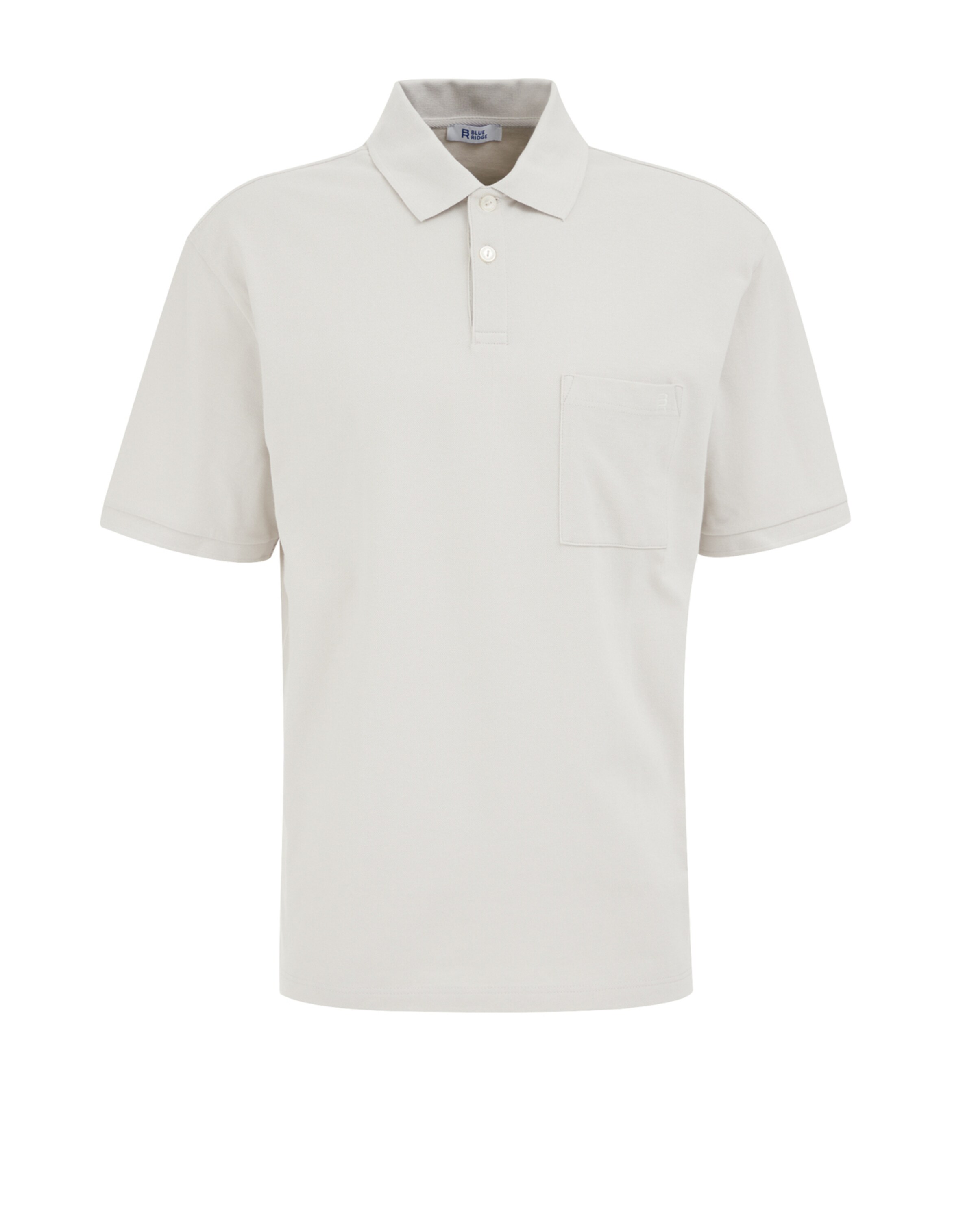 WE Fashion Shirt in Light grey, Item view