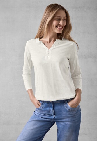 CECIL Shirt in White