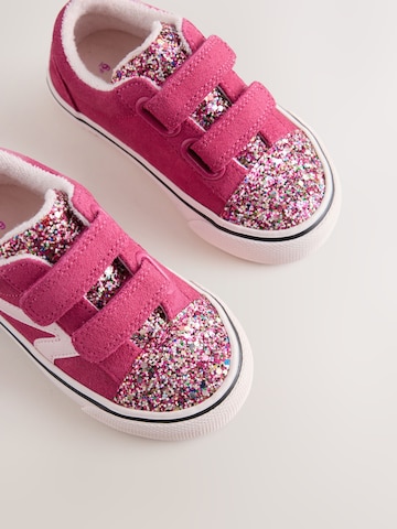 Next Trainers in Pink