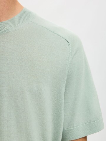 Pullover di SELECTED in verde