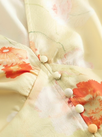 Robe ' N-Lilliena ' Noella en vert
