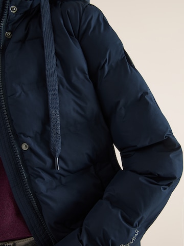 mėlyna CECIL Žieminis paltas