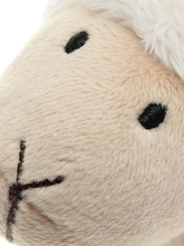 SIGIKID Stuffed animals 'Mini Kuscheltier Cuddly Gadgets' in White
