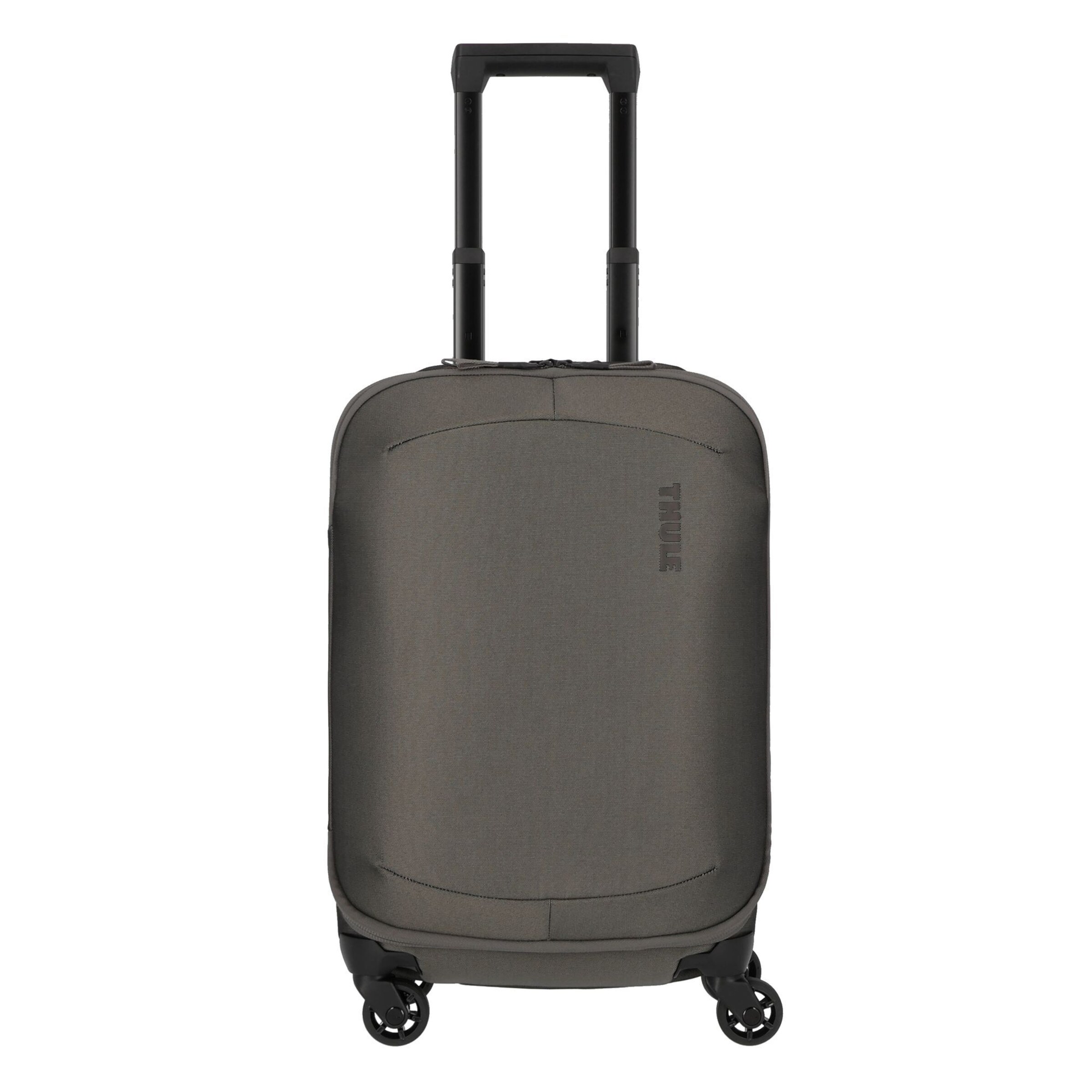 Thule Trolley 'Subterra 2' in Grau: Vorderseite