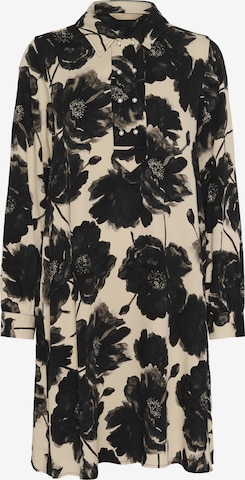 CULTURE Kleid 'CUrachel Elitha' in Weiß: Vorderseite