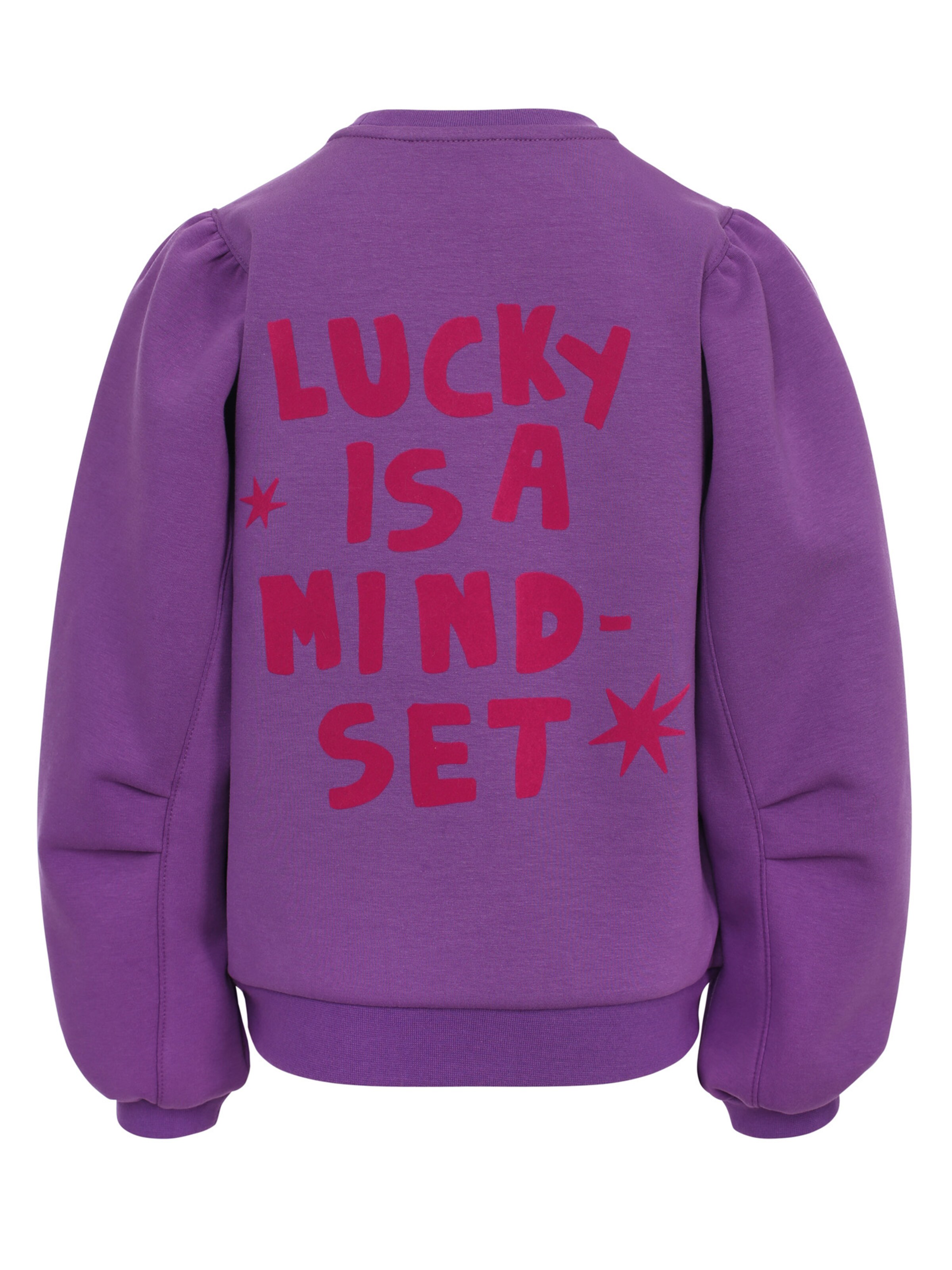 Looxs Revolution Sweatshirt in Lila