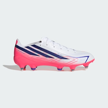 ADIDAS PERFORMANCE - Chuteira 'F50 Hyperfast League' em branco