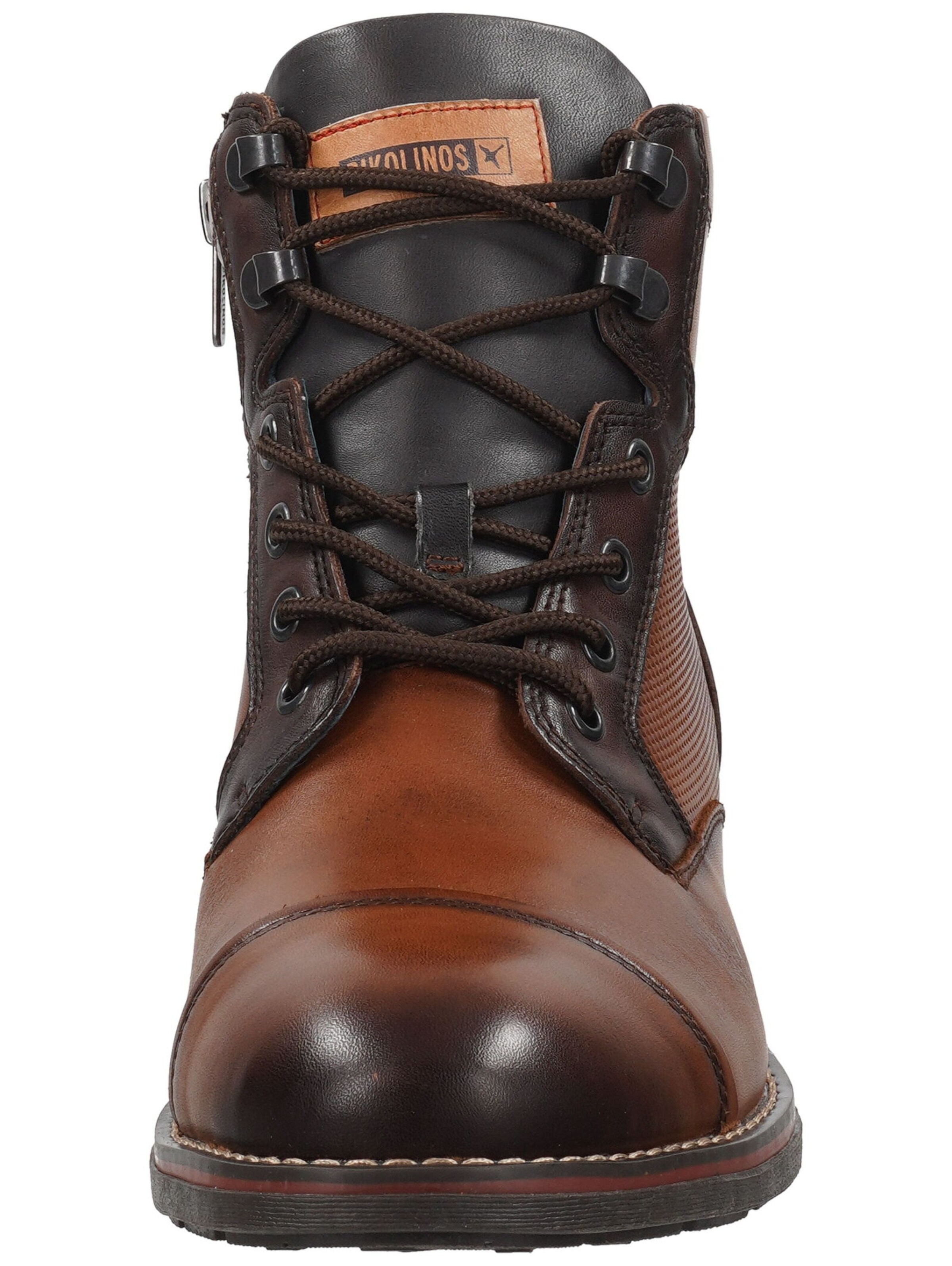 PIKOLINOS Veterboots in Bruin