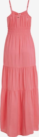 O'NEILL Kleid 'Quorra' in Pink