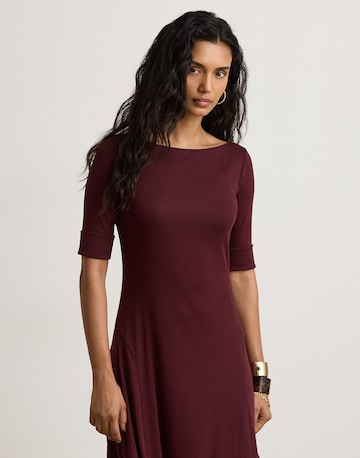 Lauren Ralph Lauren Платье в Красный