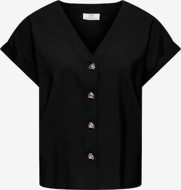 Camicia da donna 'JDYMOLLY' di JDY in nero: frontale
