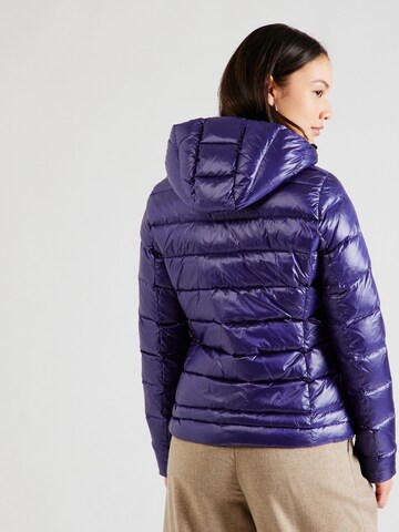 Blauer.USA Winter Jacket in Purple