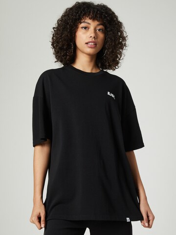 ILHH - Camiseta 'Tino' en negro