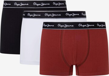 Pepe Jeans Boxer shorts in Red: front