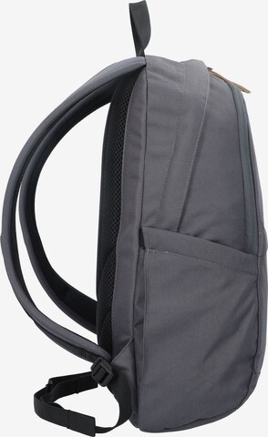 JACK WOLFSKIN Sports Backpack 'Perfect Day' in Grey