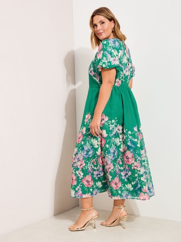 Robe d’été Friends Like These en vert