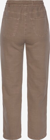 MAC Regular Pants in Brown