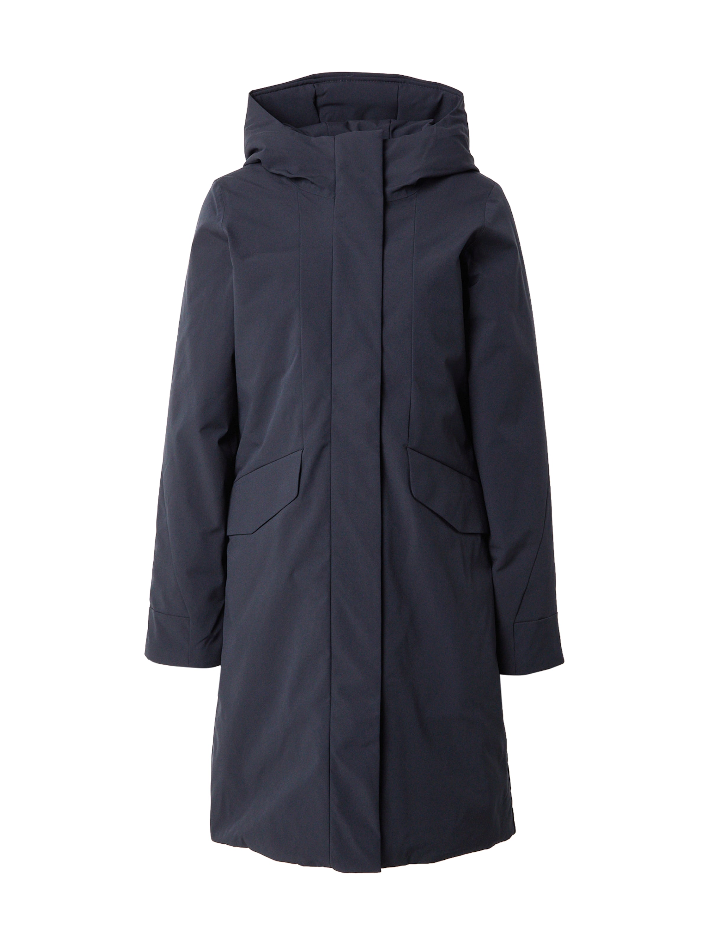 elvine Raincoat 'Signy' in Blue: front