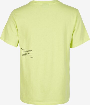 O'NEILL Shirt 'Future Surf' in Green