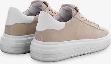 Kennel & Schmenger Sneakers 'Turn' in Beige