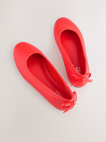 Next Ballerina 'Forever Comfort' in Orange