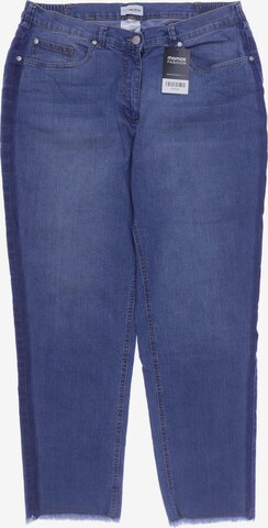 MIAMODA Jeans in 34 in Blue: front