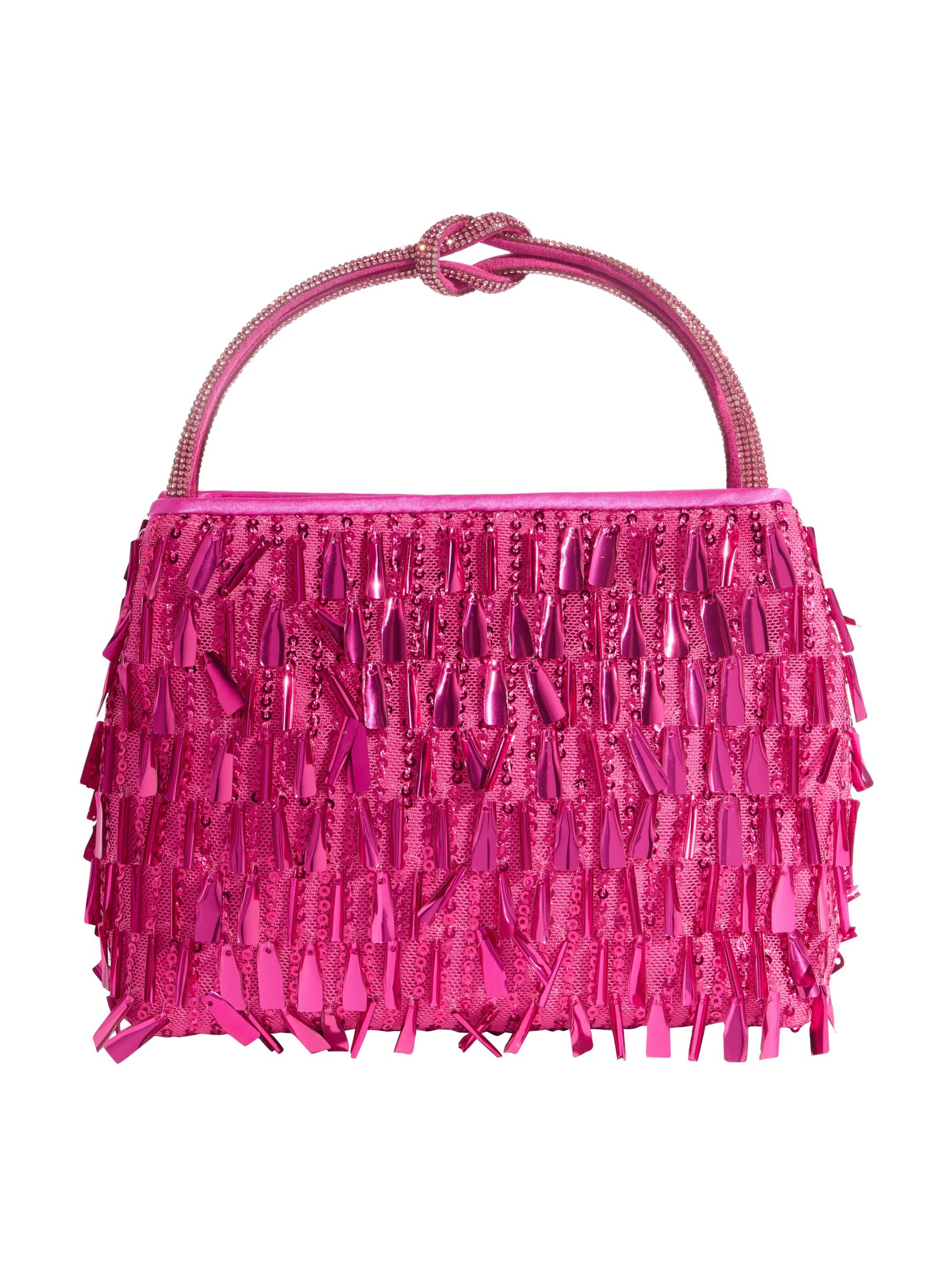 Friends Like These Сумки в Ярко-розовый: спереди