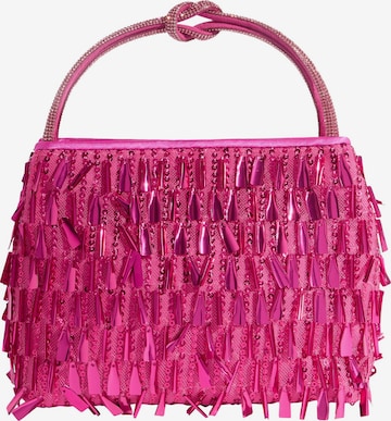 Friends Like These Сумки в Ярко-розовый: спереди