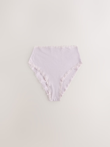 Next Slip in Blauw