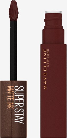 MAYBELLINE New York Lipstick 'Superstay Matte Ink' in Red: front