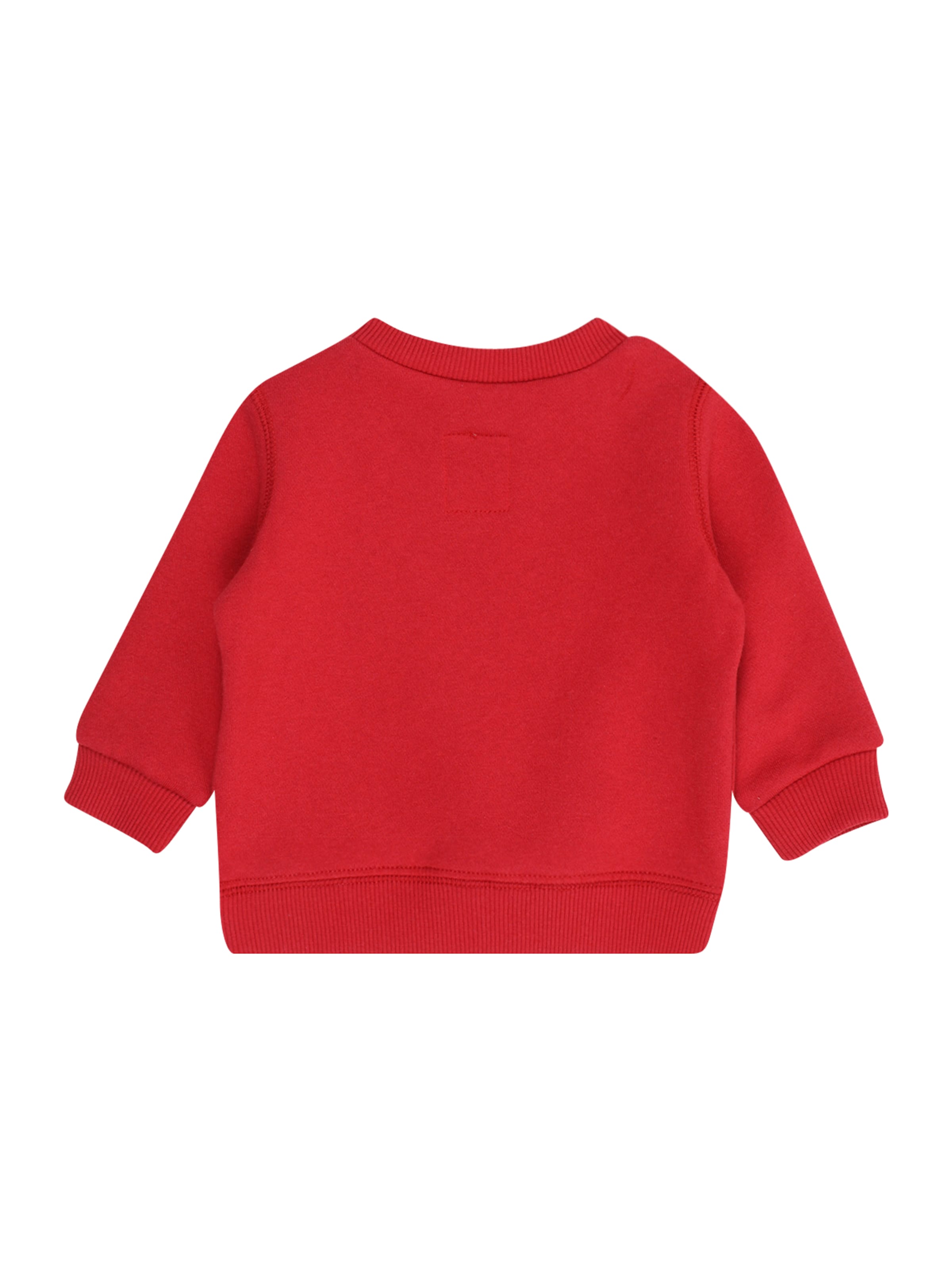 sarkans Levi's Kids Sportisks džemperis