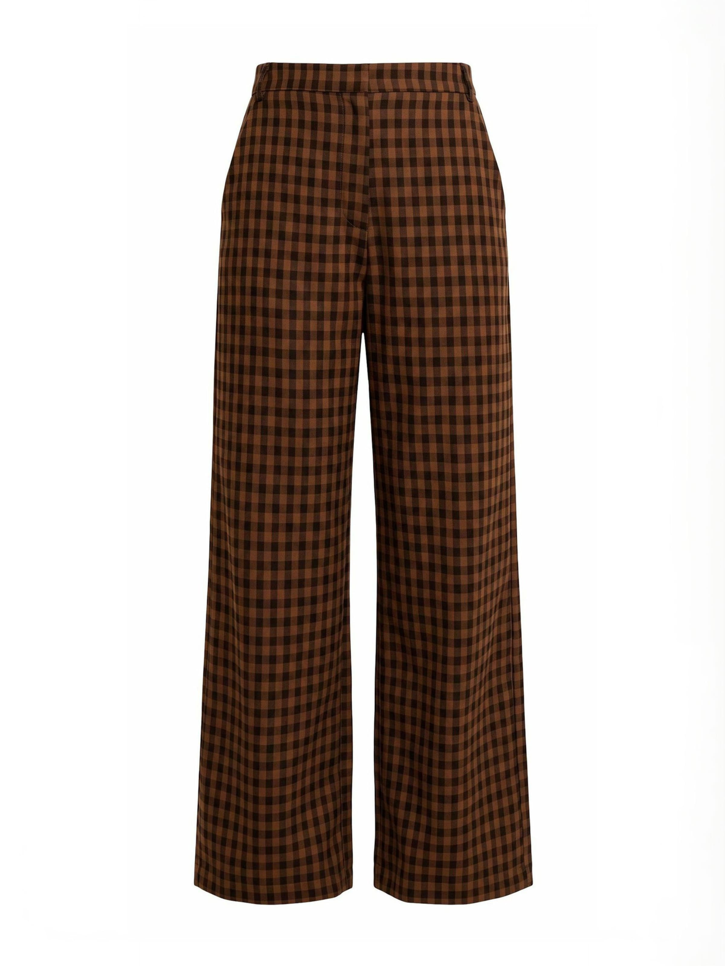 Liberte Essentiel - regular Pantalón ' IDDY ' en negro: frente