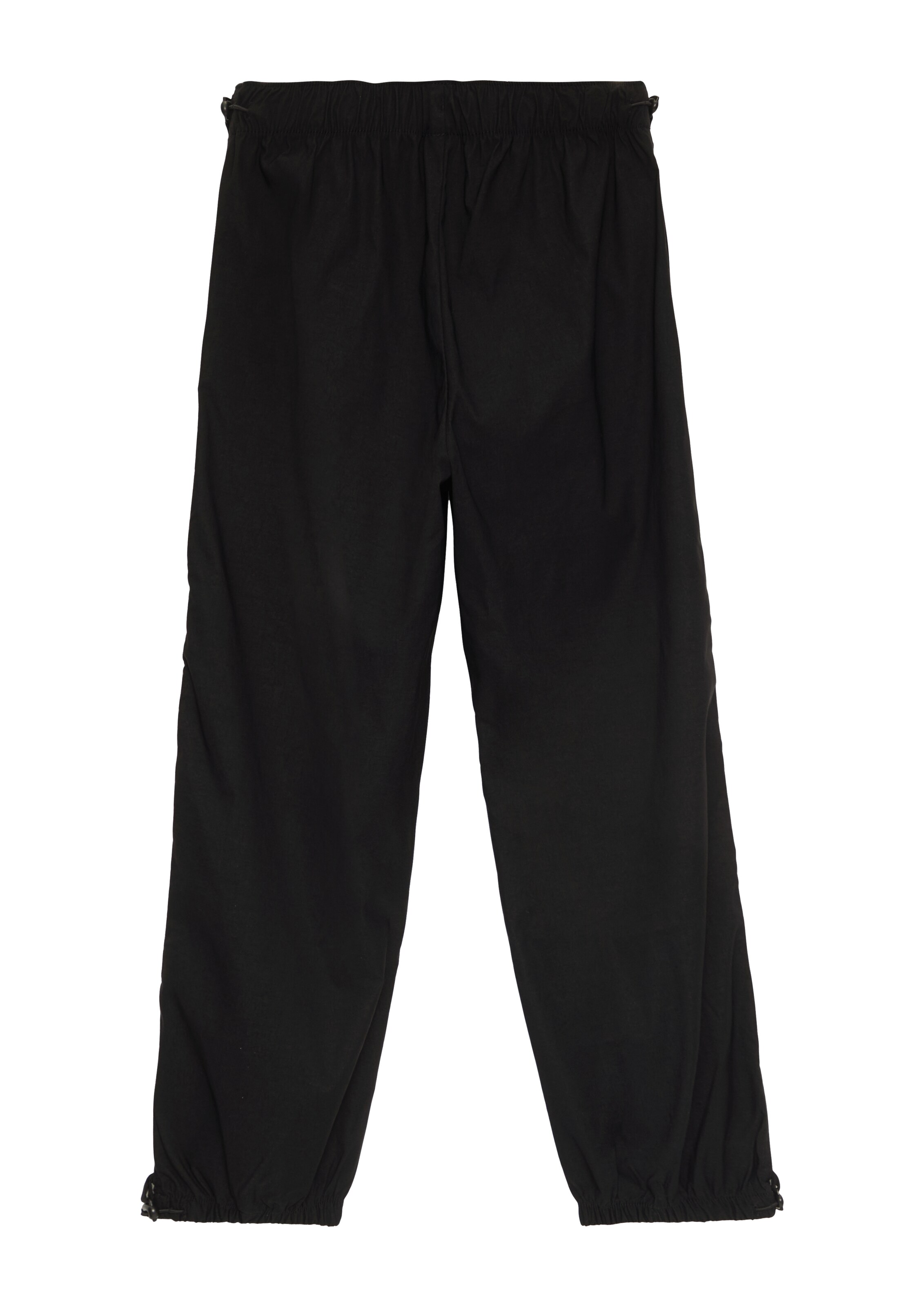 Wide Leg Pantalon s.Oliver en noir