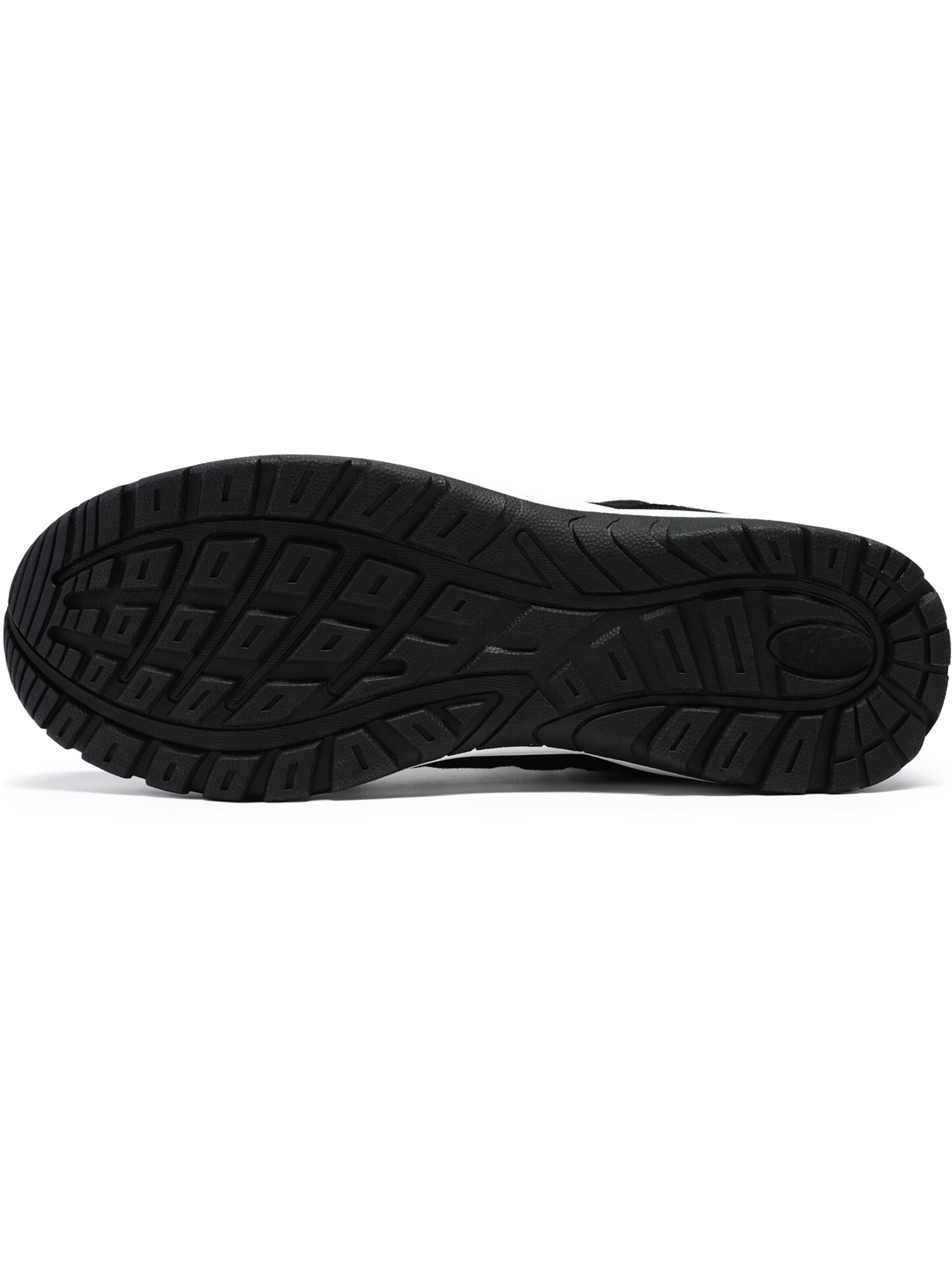 YOUTHUP Athletic Shoes 'Pfad' in Black