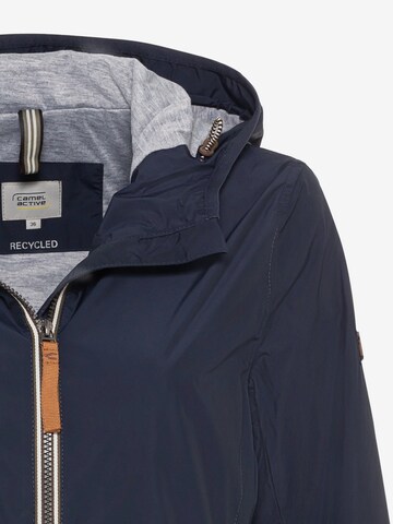 CAMEL ACTIVE Between-Seasons Parka in Blue