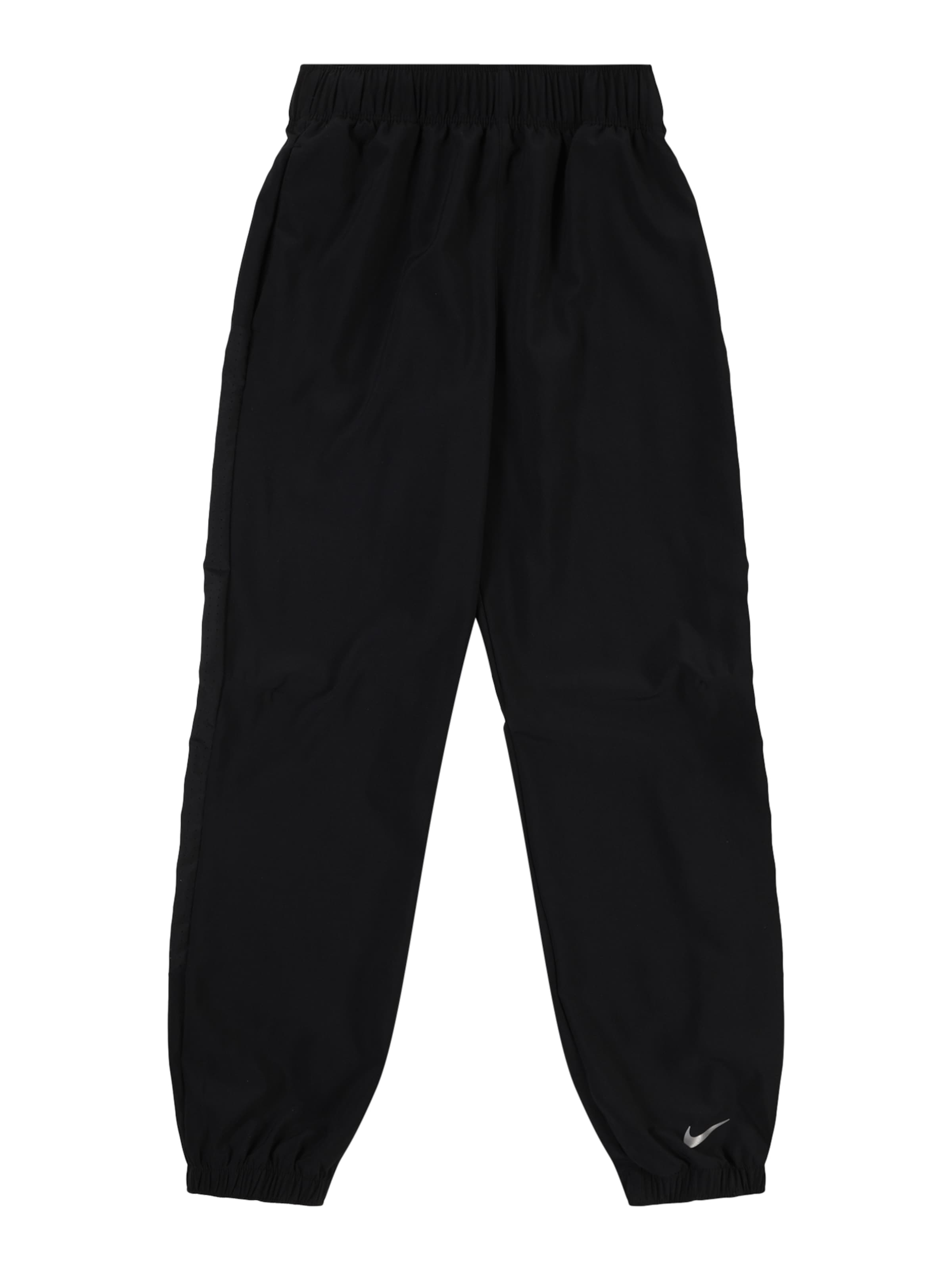 NIKE Tapered Sporthose &#x27;Multi&#x27; in Schwarz: Vorderseite