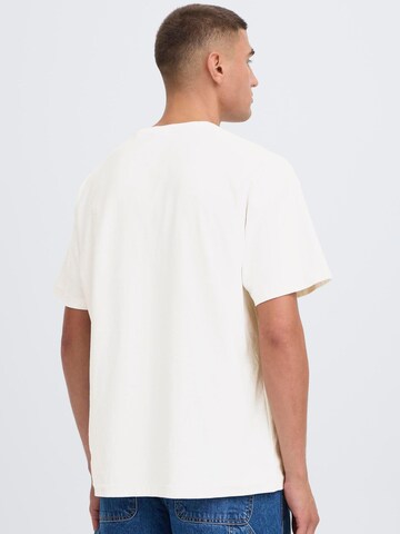 T-Shirt 'SDSelah' !Solid en blanc
