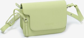 BIG STAR Crossbody Bag 'HANRIETTA' in Green: front