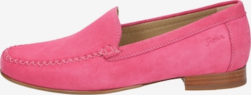 SIOUX Mokassin 'Campina' in Pink