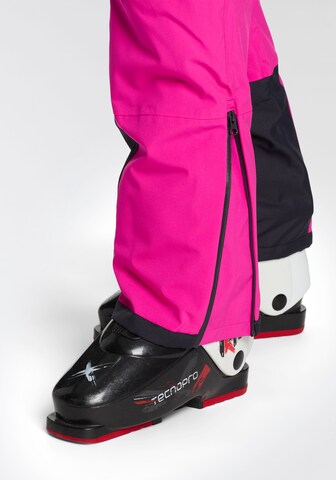 CMP Regular Sporthose in Pink