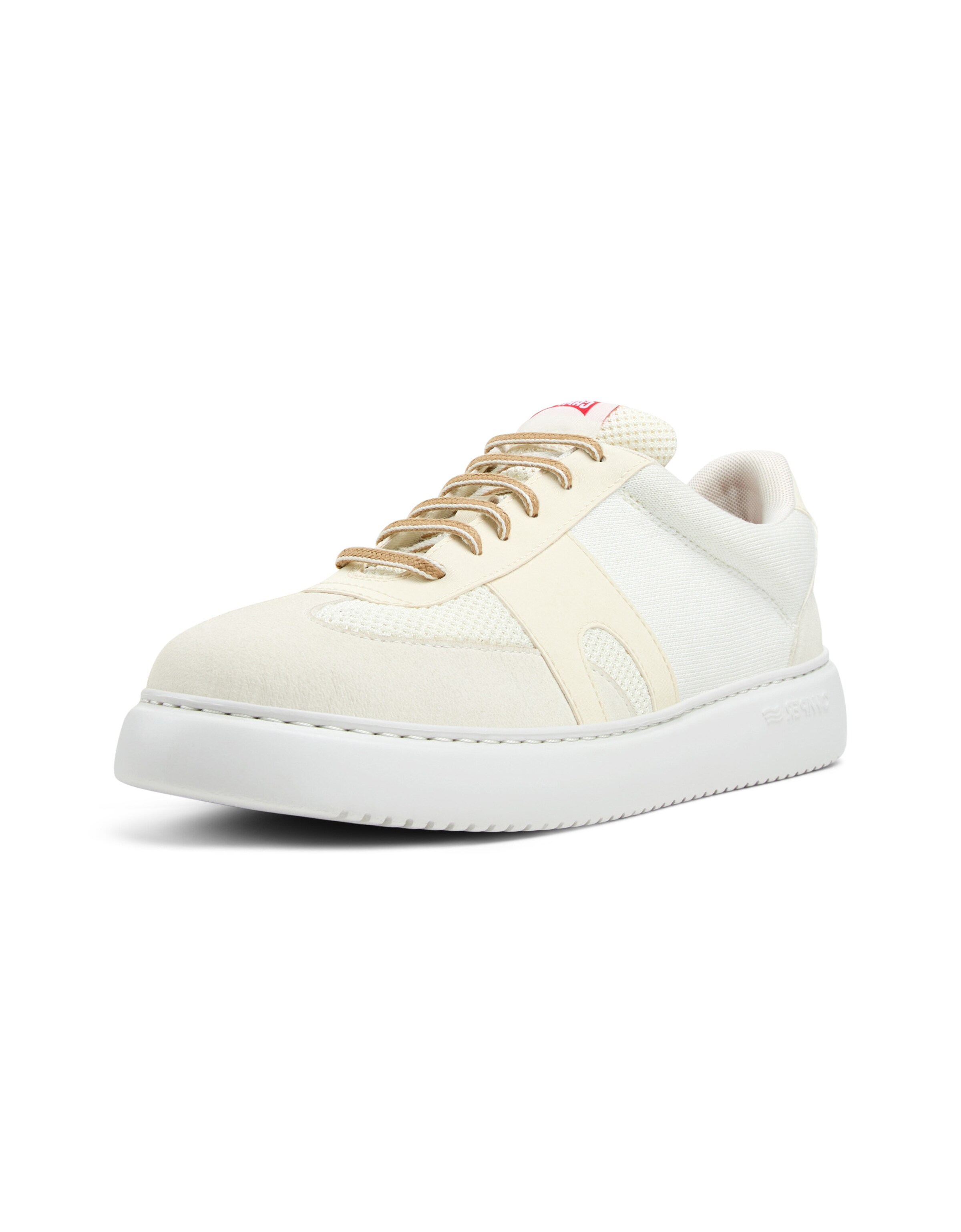 CAMPER Sneaker 'Runner K21' in Weiß: Vorderseite