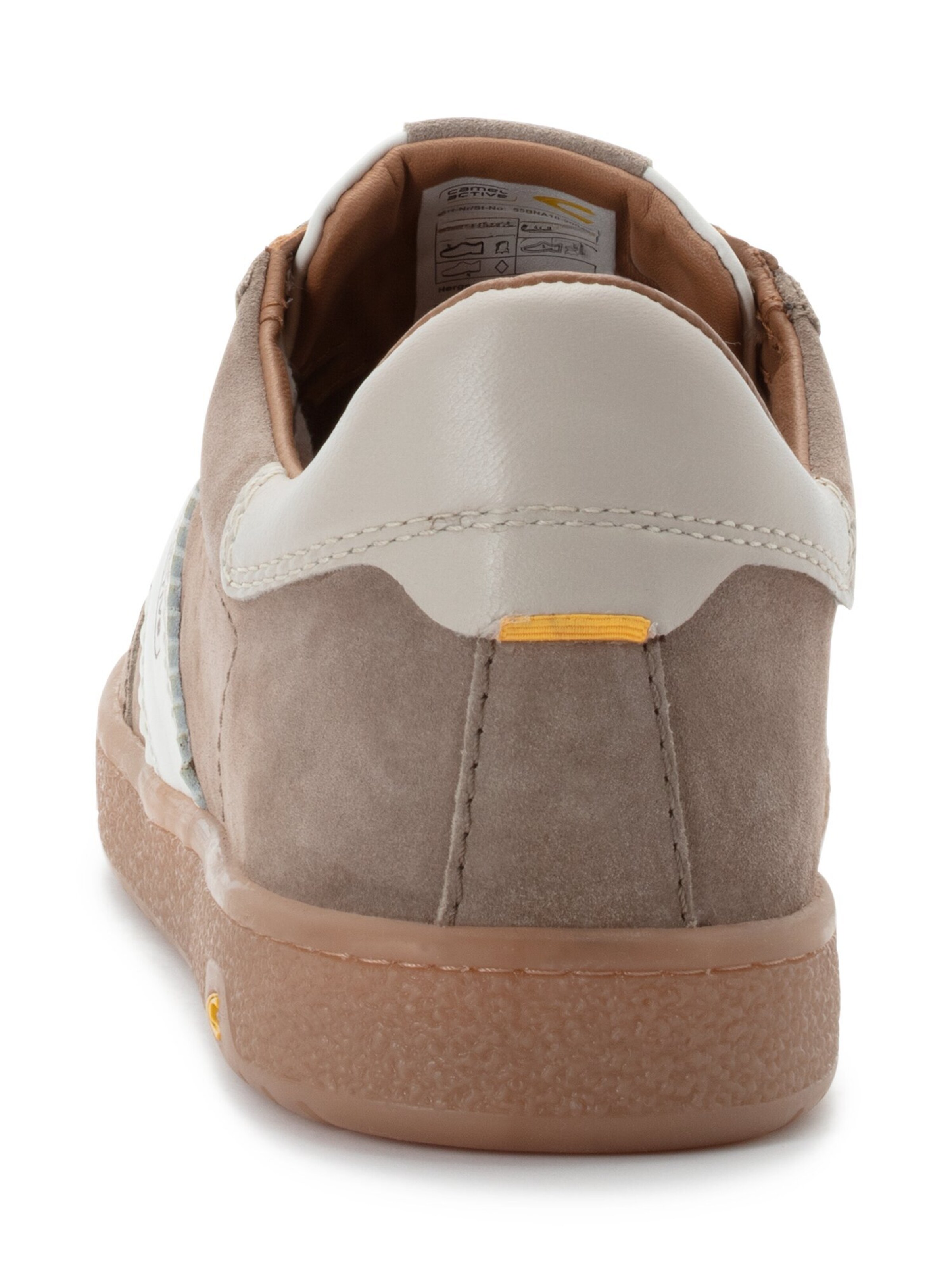 CAMEL ACTIVE Sneakers in Grey