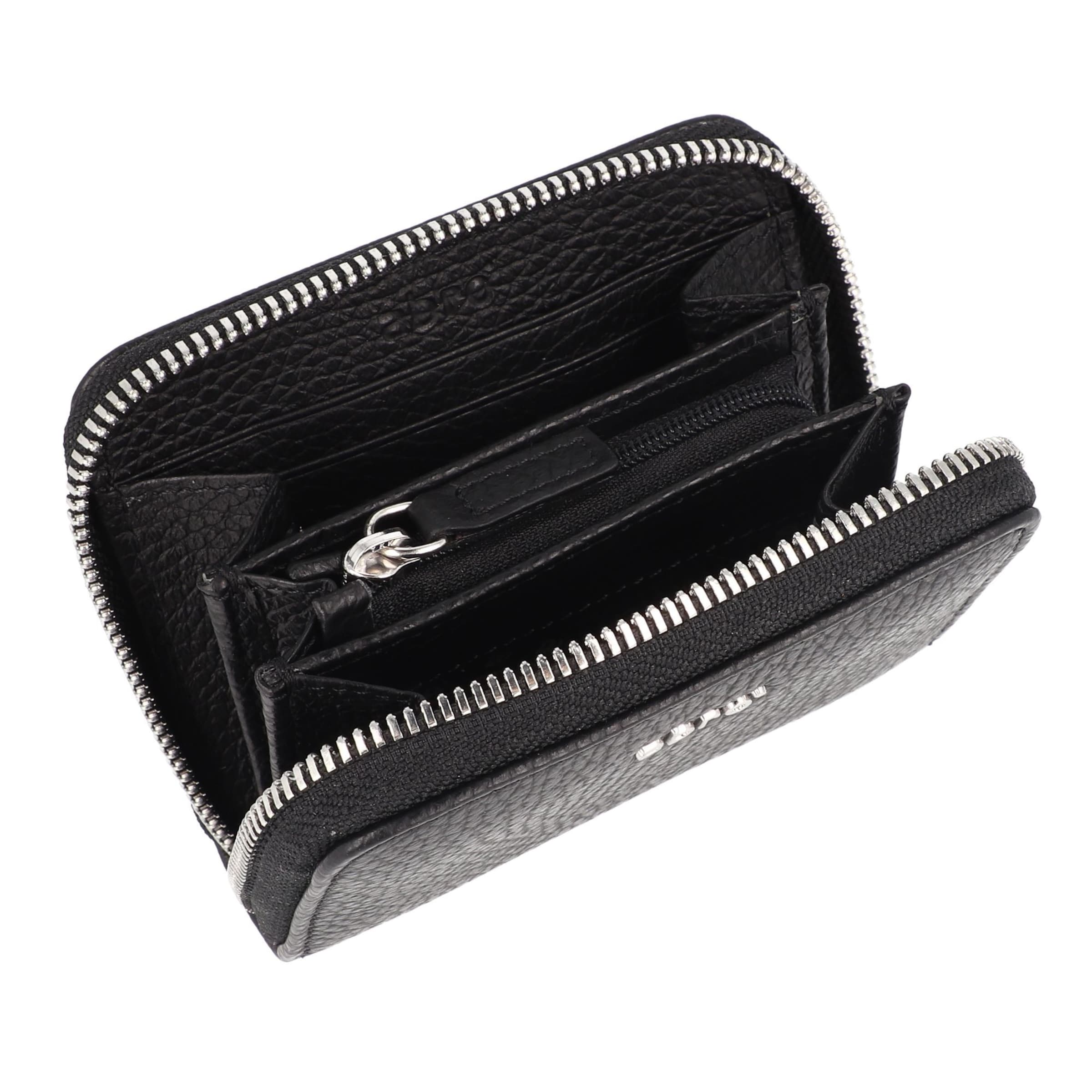 Porte-monnaies 'Adria ' ABRO en gris