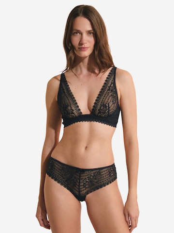 Triangolo Reggiseno 'Panama' di ETAM in blu: frontale