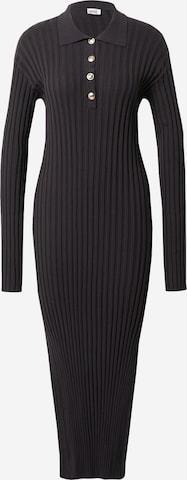 Twist & Tango Knitted dress 'Marisol' in Black: front